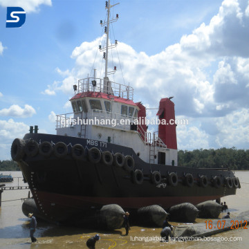 Hot Sale Ship Launching and Lifting Marine Inflatable Rubber Airbags